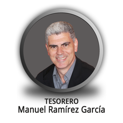 Tesorero de la Junta Autonómica de AMEIC 2022