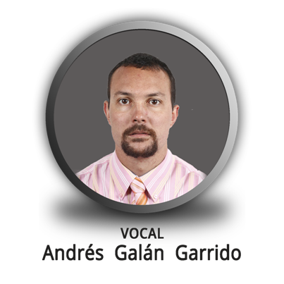Vocal 3 de la Junta Autonómica de AMEIC 2022